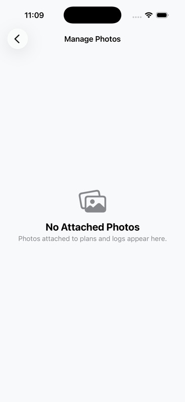 Manage photos